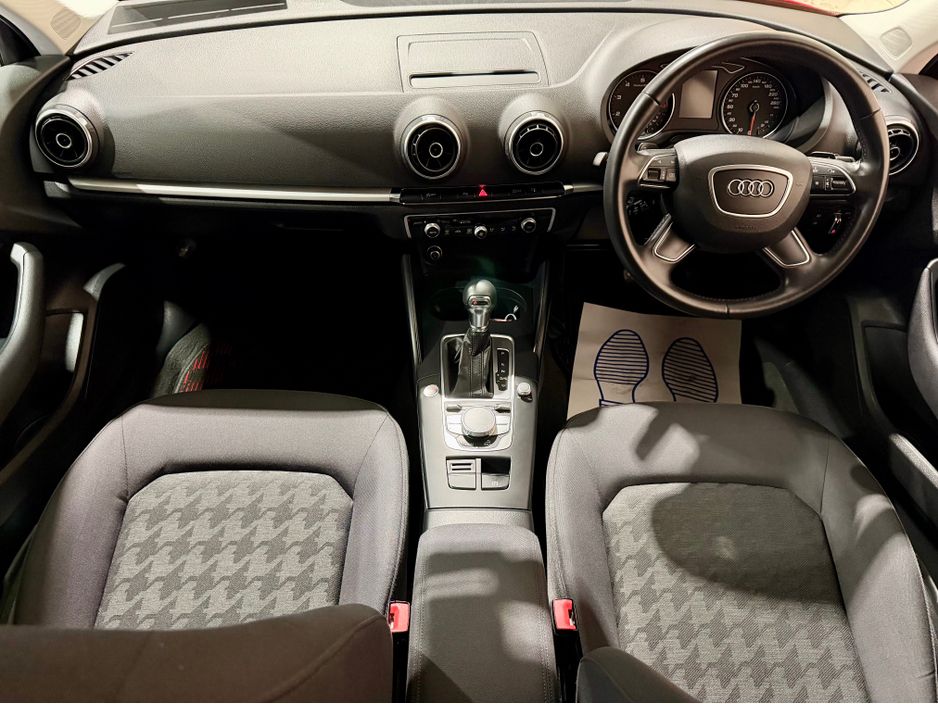 2014 Audi A3 Saloon