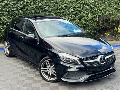 2016 Mercedes-Benz A Class