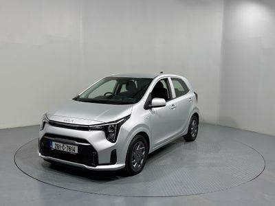 2026 Kia Picanto