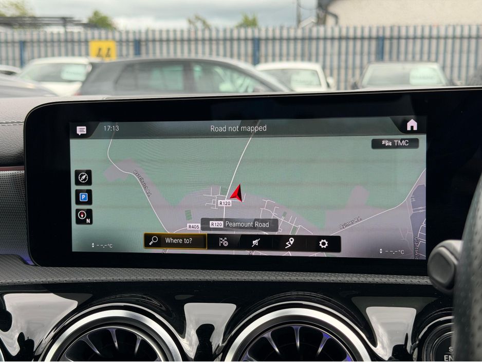 2021 Mercedes-Benz A Class
