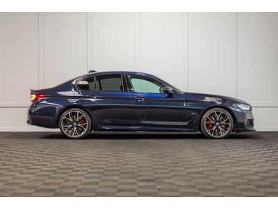 2022 BMW 5 Series