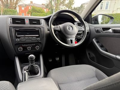 2013 Volkswagen Jetta