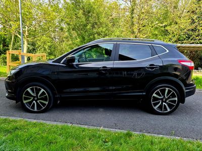 2015 Nissan Qashqai