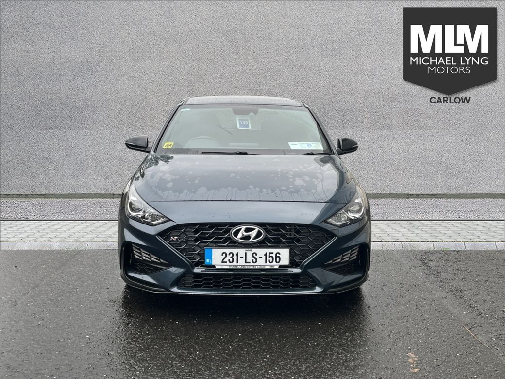 2023 Hyundai i30