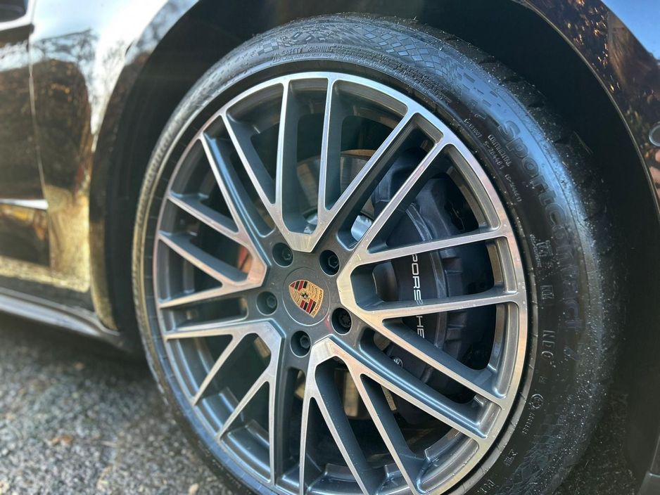 2024 Porsche Panamera