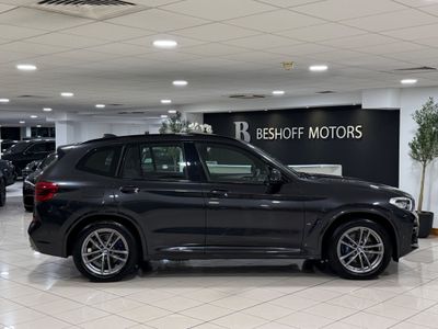 2021 BMW X3