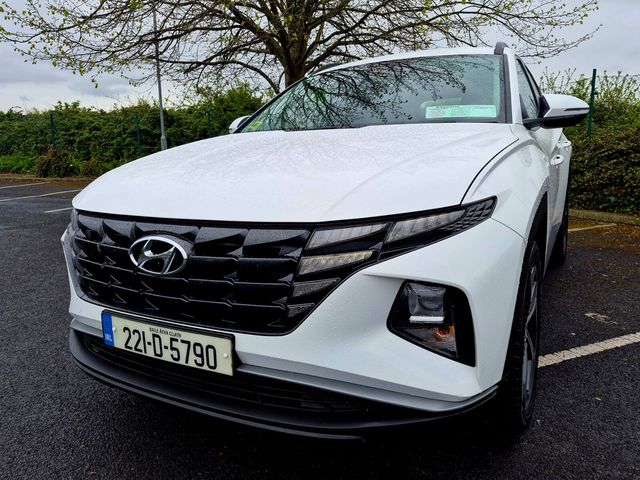 2022 Hyundai Tucson