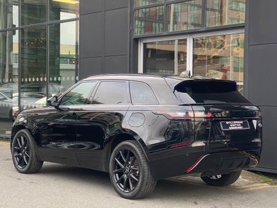 2022 Land Rover Range Rover Velar