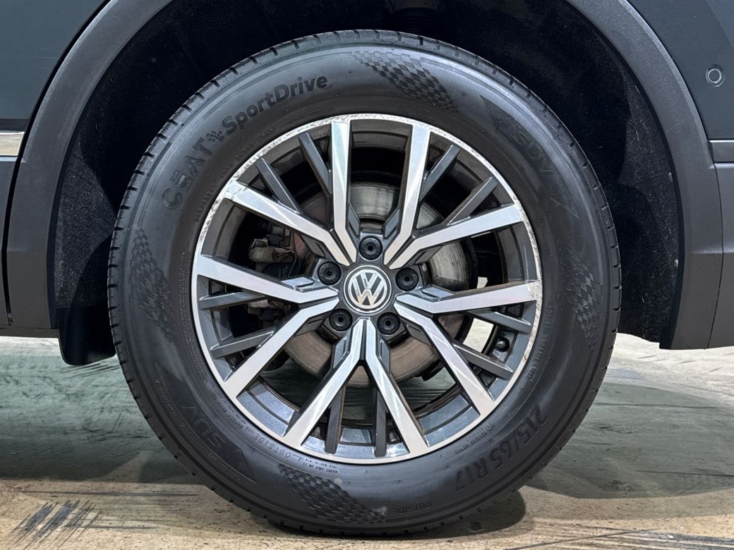 2019 Volkswagen Tiguan