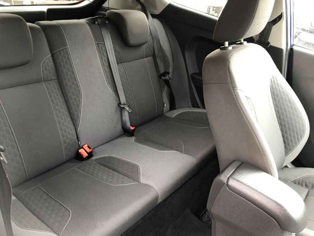 2016 Ford Fiesta