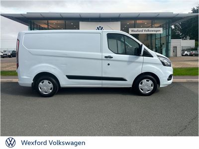 2020 Ford Transit Custom