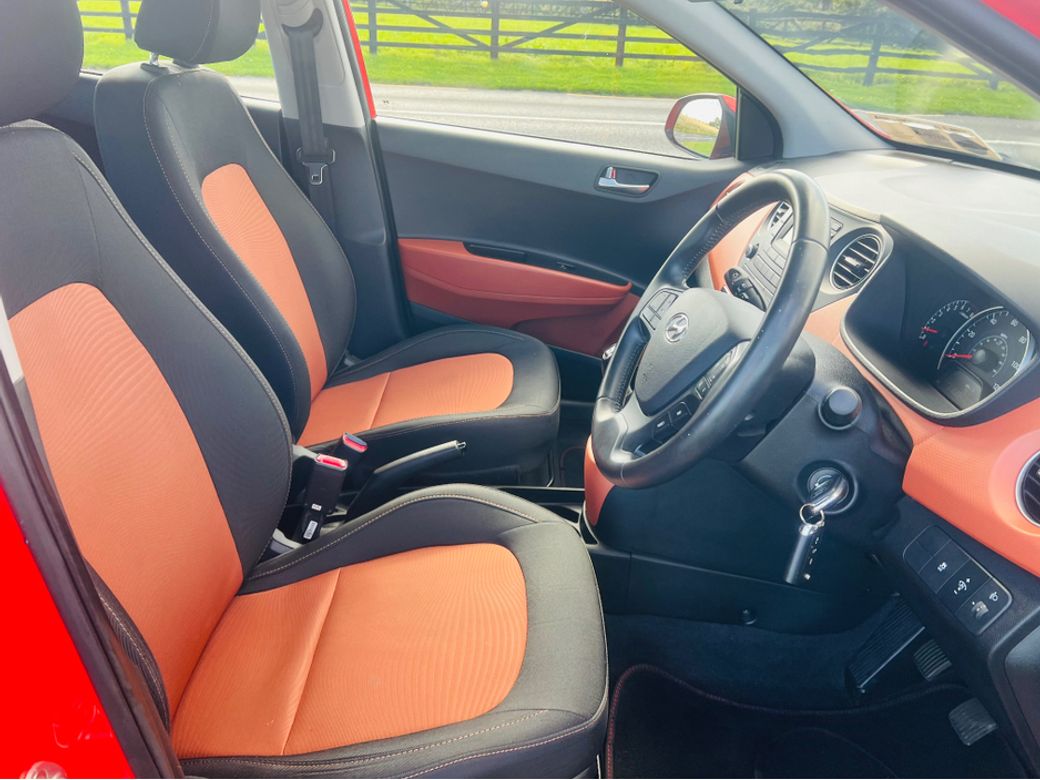 2018 Hyundai i10