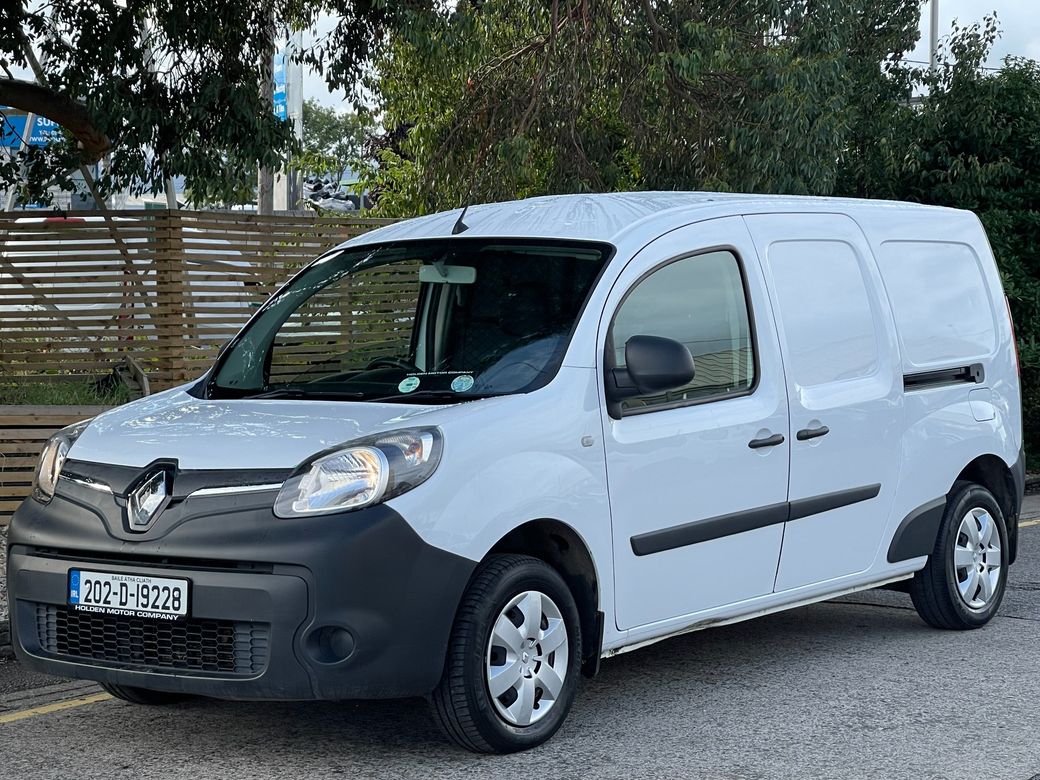 2020 Renault Kangoo