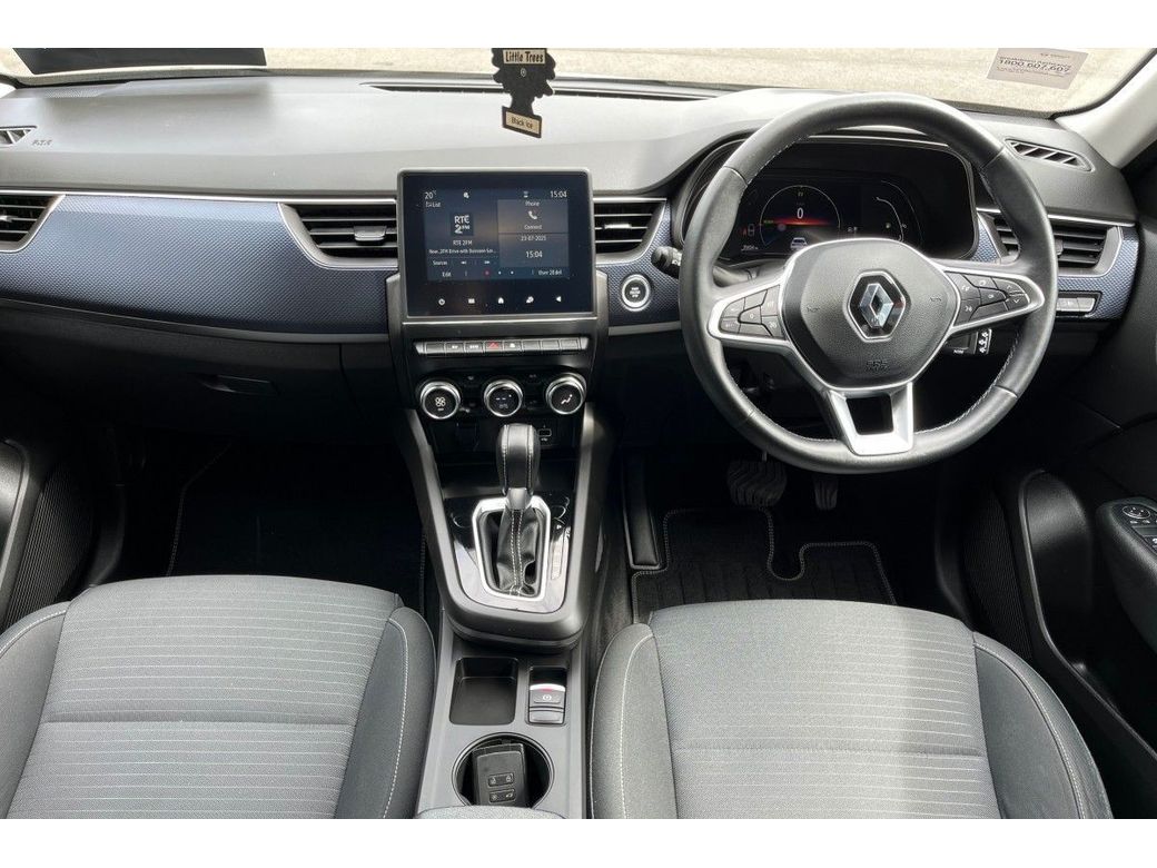 2022 Renault Arkana