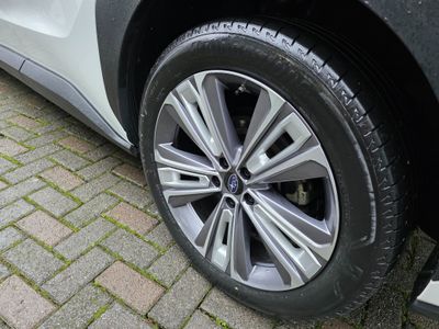 2023 Subaru Solterra