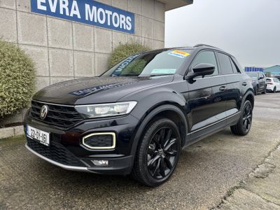 2022 Volkswagen T-Roc