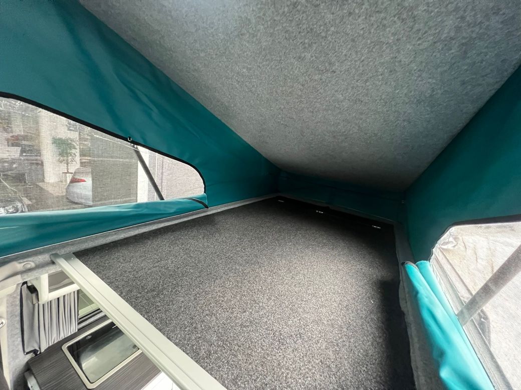 2018 Volkswagen Transporter