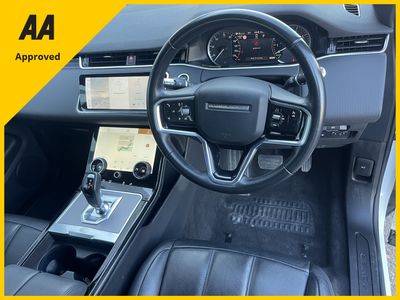 2021 Land Rover Range Rover Evoque