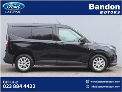 2024 Ford Transit Courier