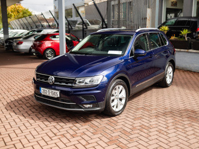 2020 Volkswagen Tiguan
