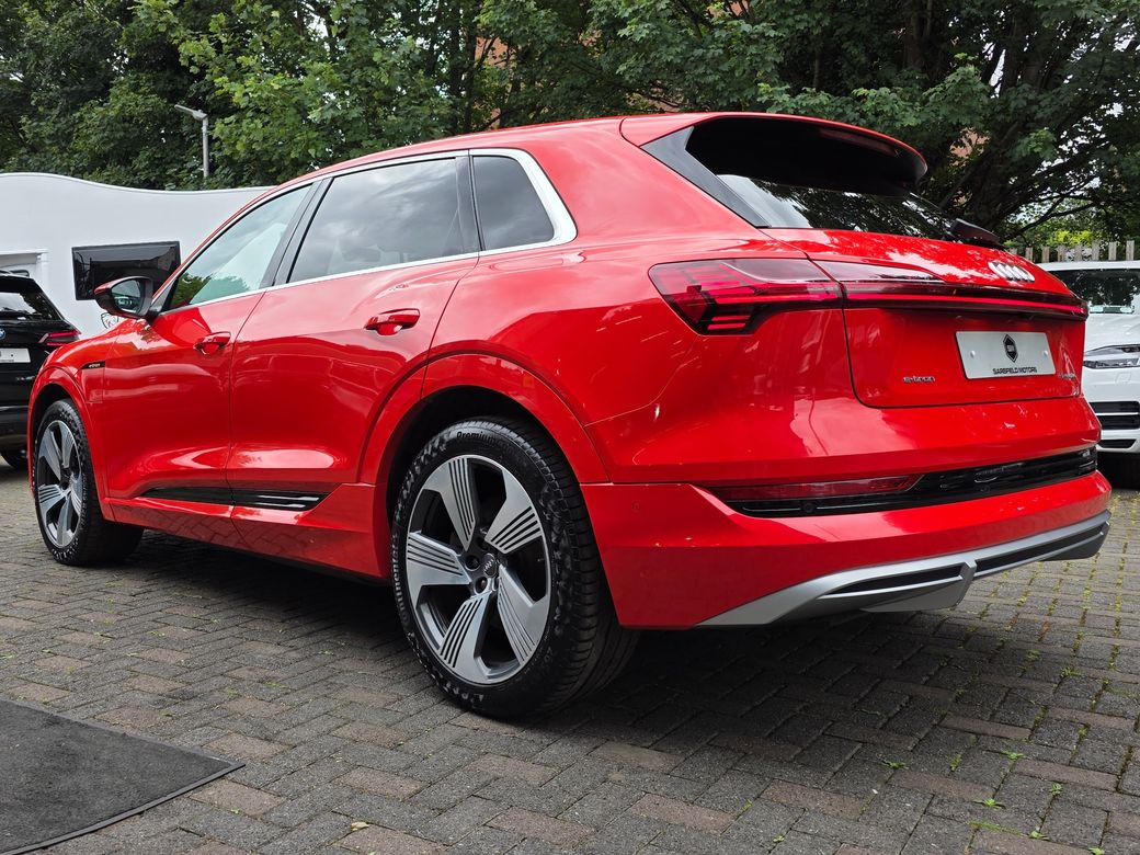 2021 Audi e-tron