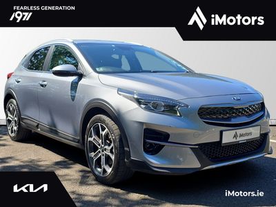 2021 Kia XCeed
