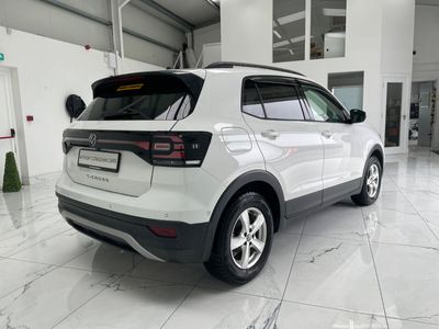 2021 Volkswagen T-Cross
