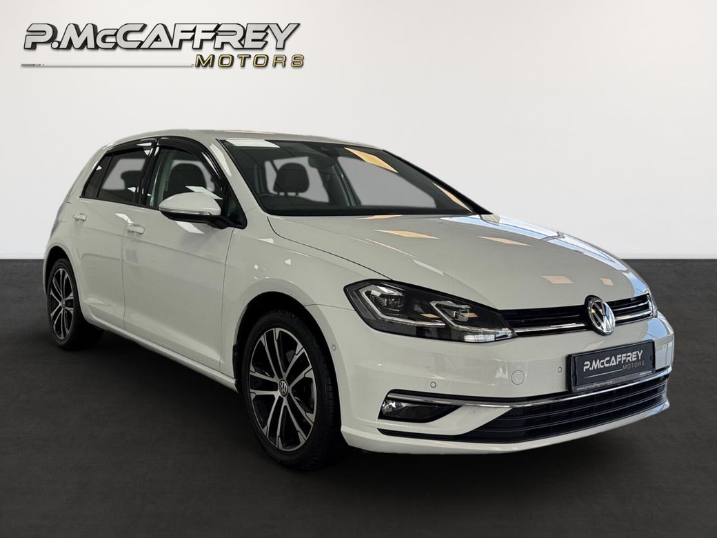 2020 Volkswagen Golf