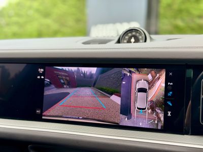 2024 Porsche Cayenne