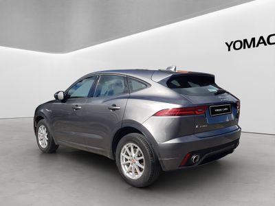 2018 Jaguar E-Pace