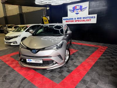 2018 Toyota C-HR