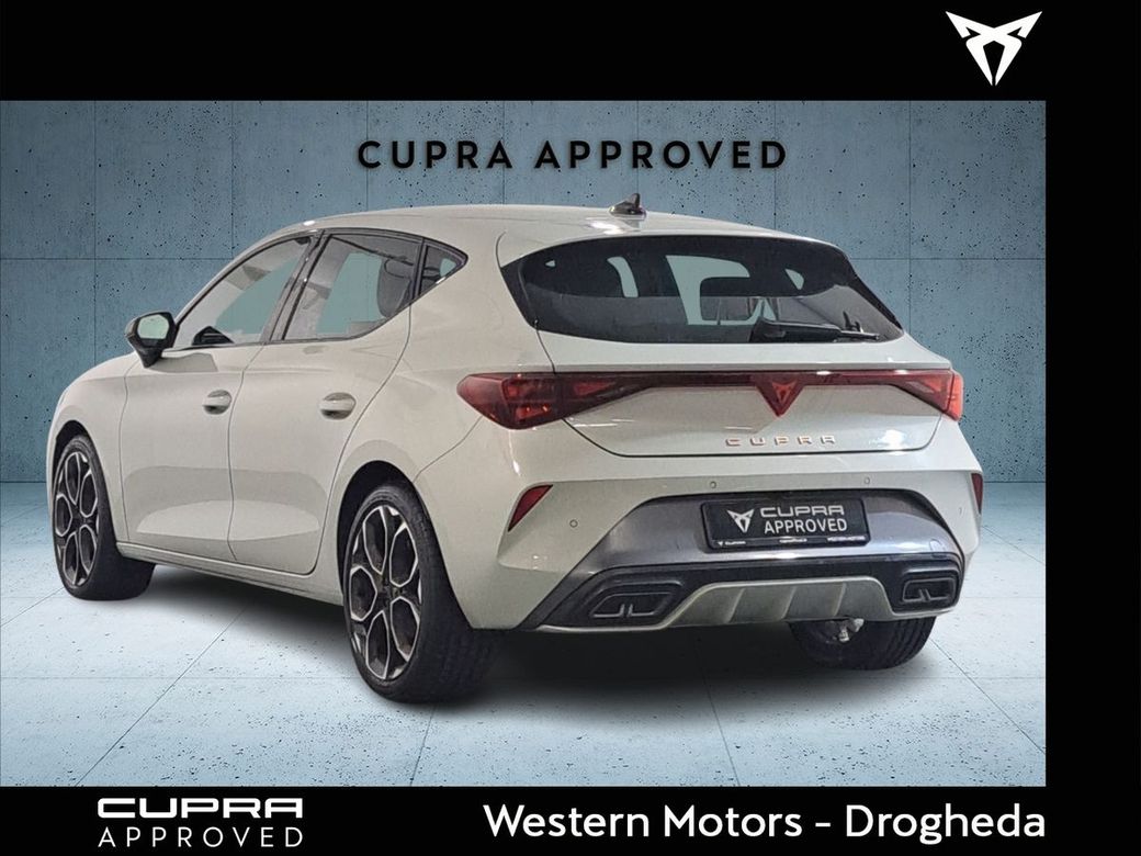 2024 Cupra Leon