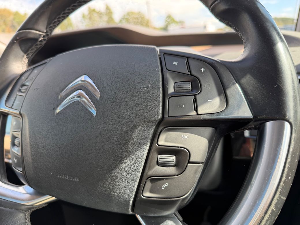 2016 Citroen C4 Picasso
