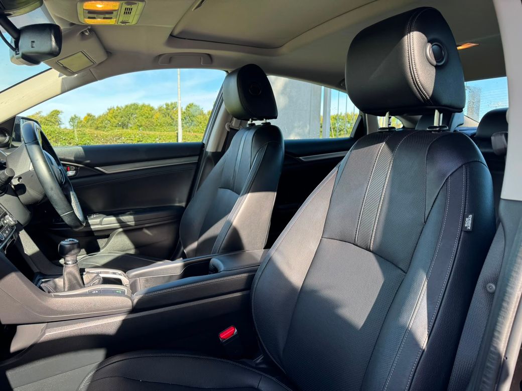 2020 Honda Civic