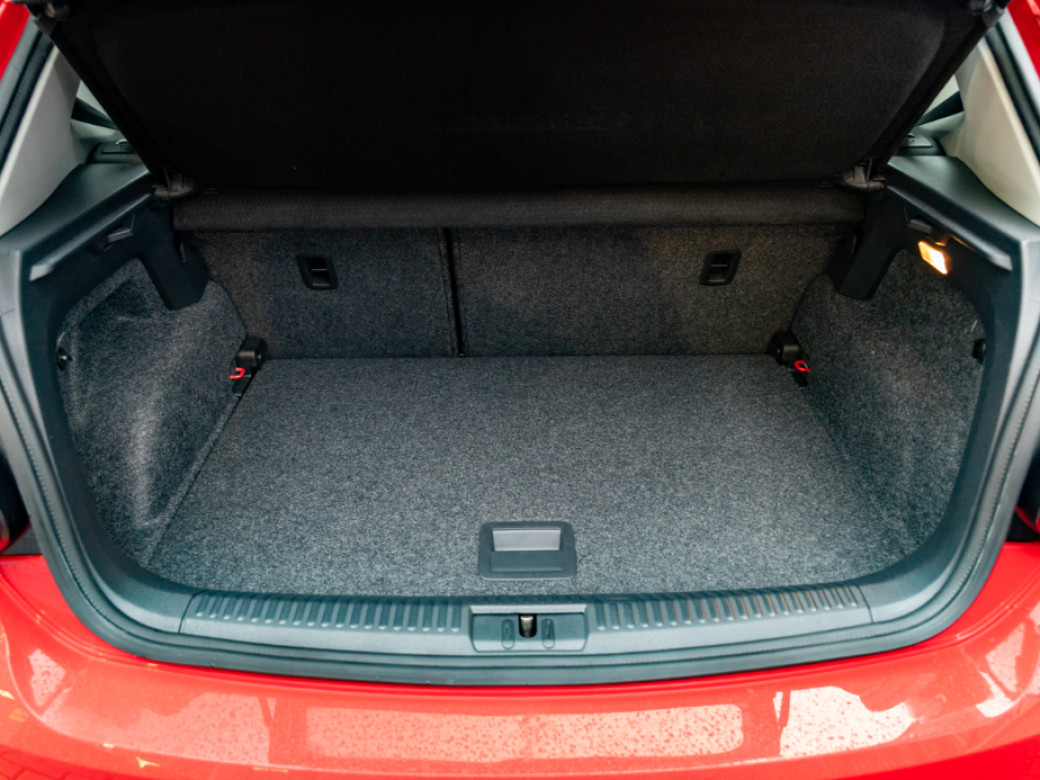 2016 Volkswagen Polo