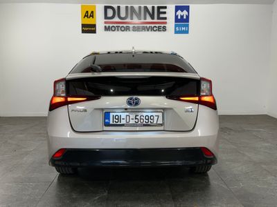 2019 Toyota Prius