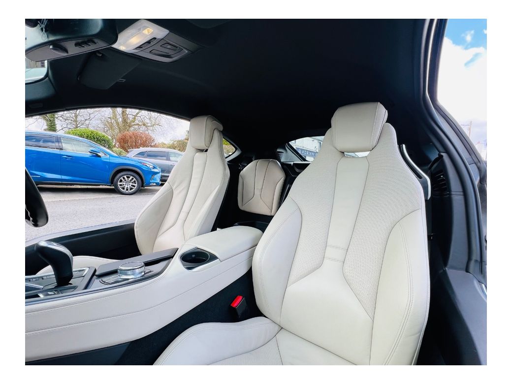 2018 BMW i8