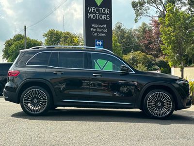 2025 Mercedes-Benz EQB
