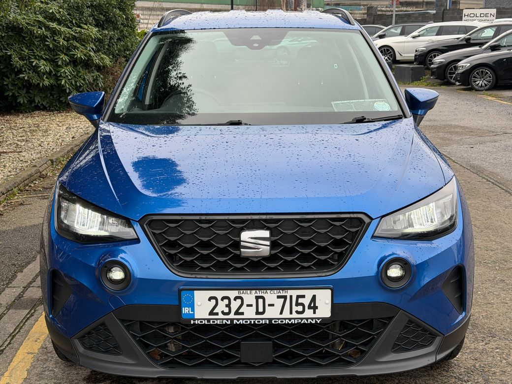 2023 SEAT Arona