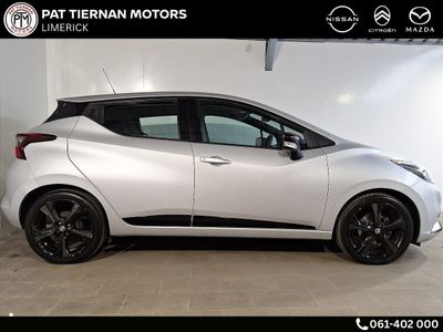 2018 Nissan Micra