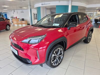 2023 Toyota Yaris Cross