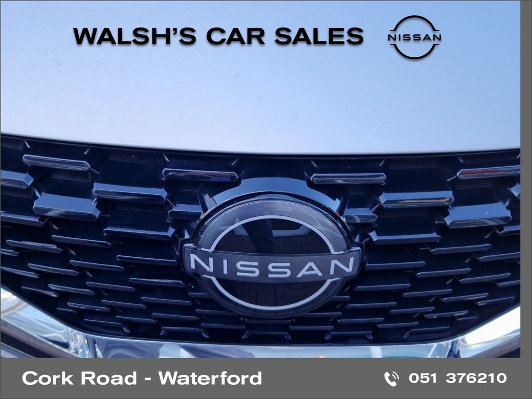 2023 Nissan Qashqai