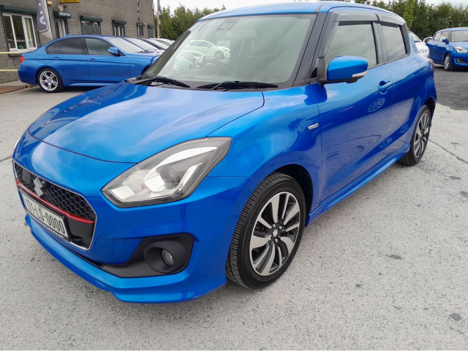 2017 Suzuki Swift