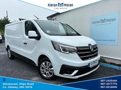 2024 Renault Trafic