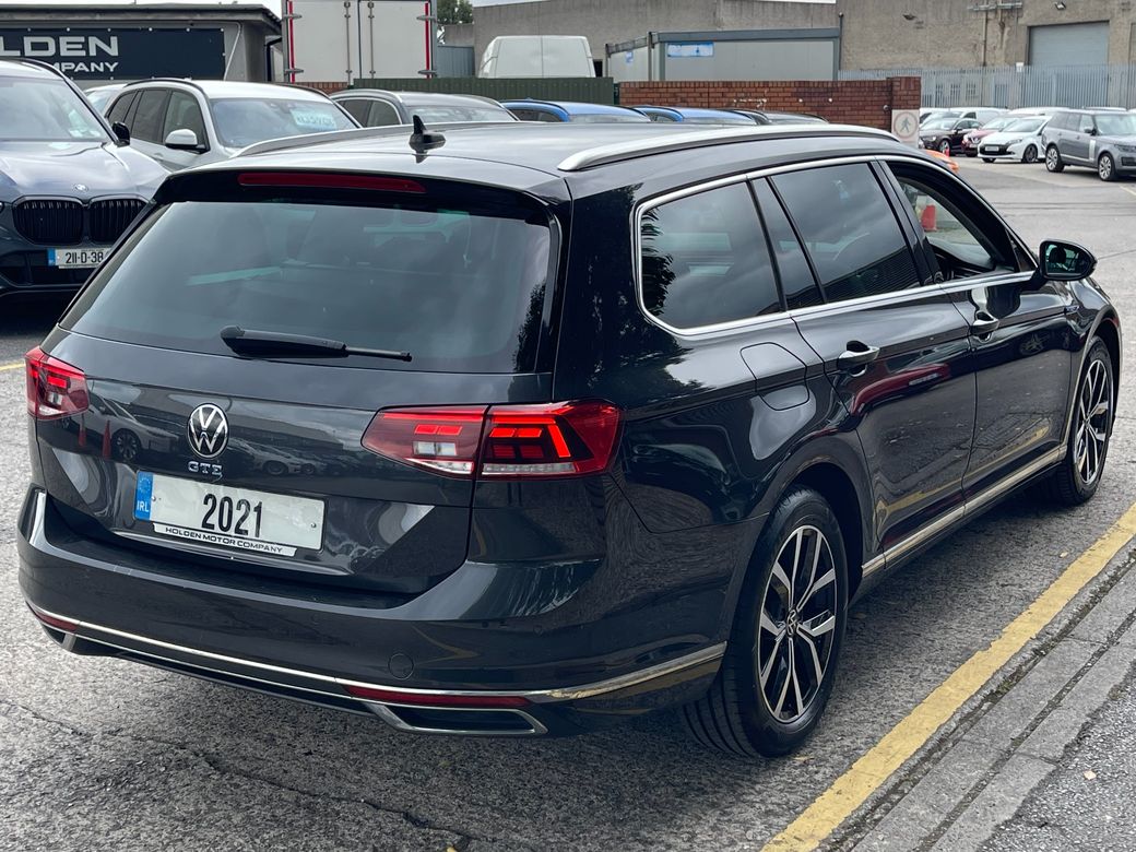 2021 Volkswagen Passat