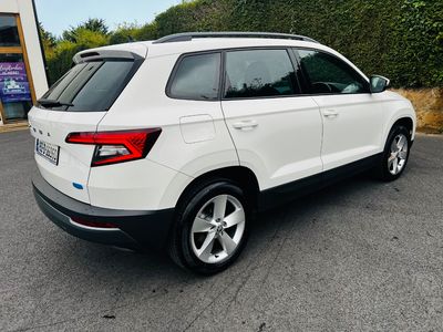 2019 Skoda Karoq