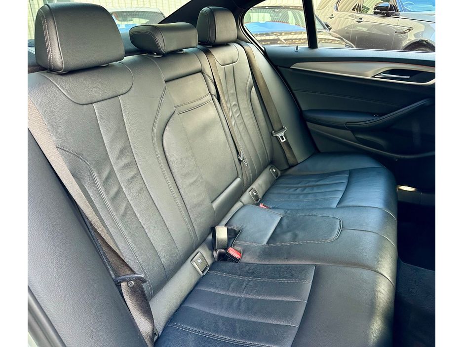 2019 BMW 5 Series