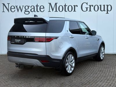 2024 Land Rover Discovery