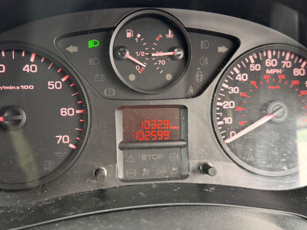 2018 Peugeot Partner