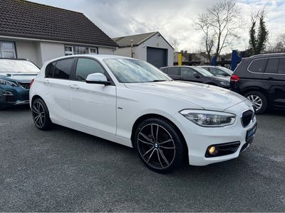 2016 BMW 1 Series